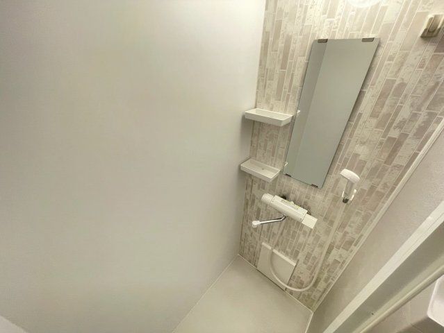 ロフティ岡田の浴室