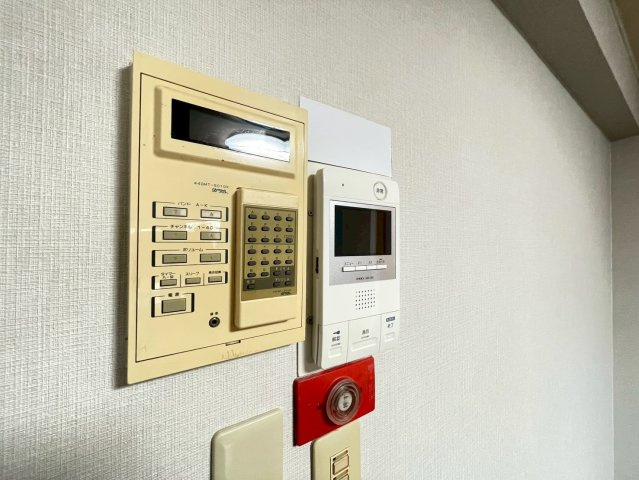 ロフティ岡田のセキュリティ