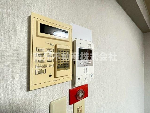 ロフティ岡田のセキュリティ