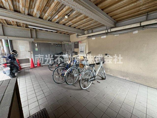 ロフティ岡田のその他共用部分