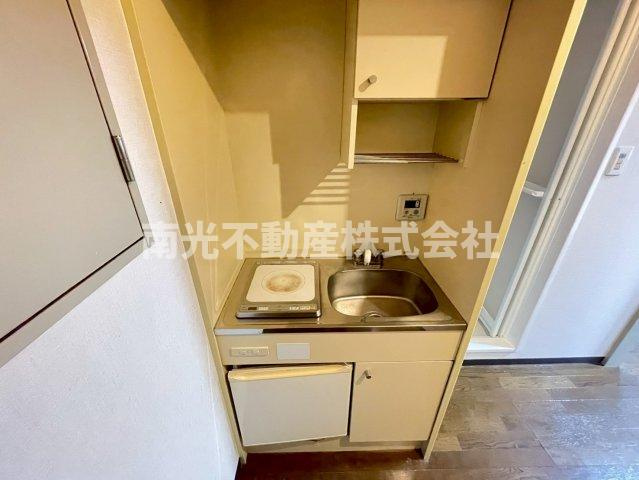 ロフティ岡田のキッチン