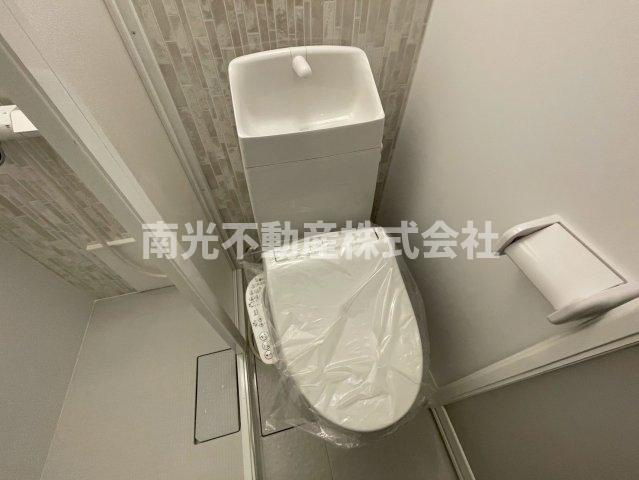 ロフティ岡田のトイレ