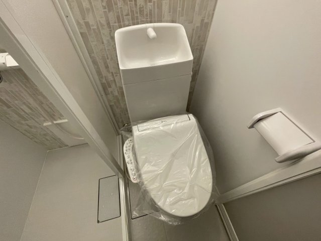 ロフティ岡田のトイレ