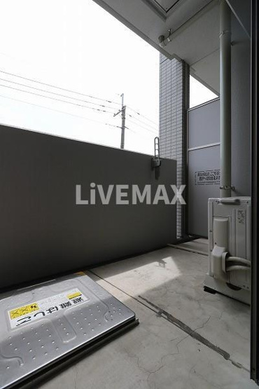 【バルコニー】TMインプレシオン
