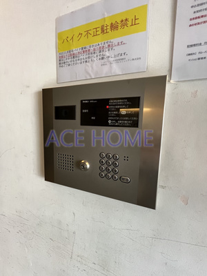 【セキュリティ】 | インザグレイス弁天町