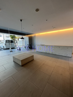 【エントランス】 | インザグレイス弁天町