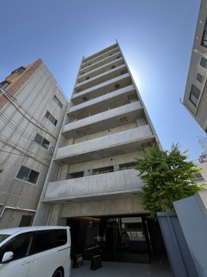 【外観】 | インザグレイス弁天町