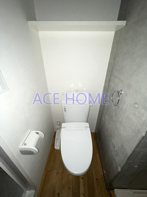 【トイレ】 | インザグレイス弁天町