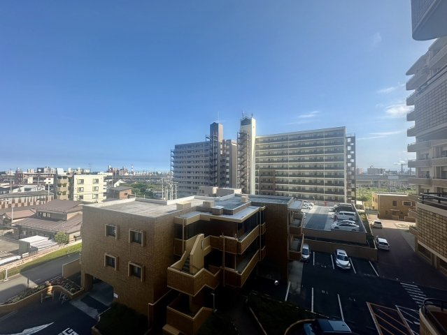 朝日プラザ幸町南アペックスシティ2番館の展望