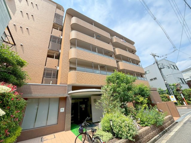 ラディアンスの外観