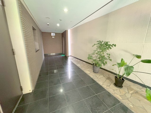 ラディアンスのロビー