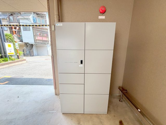 ラディアンスのその他共用部分