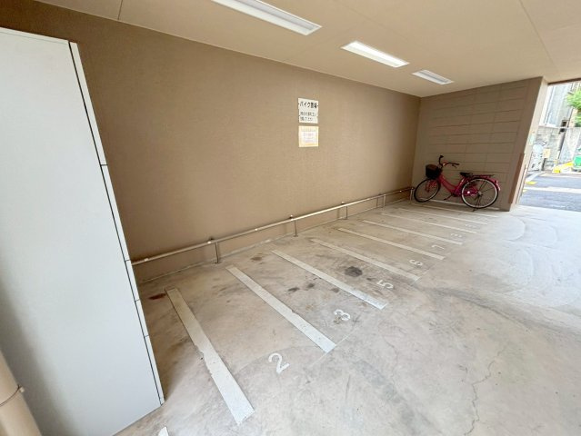 ラディアンスのその他共用部分