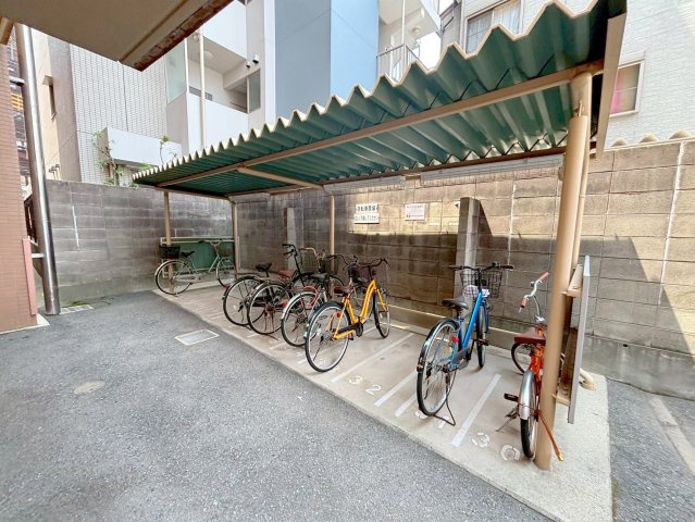 ラディアンスのその他共用部分