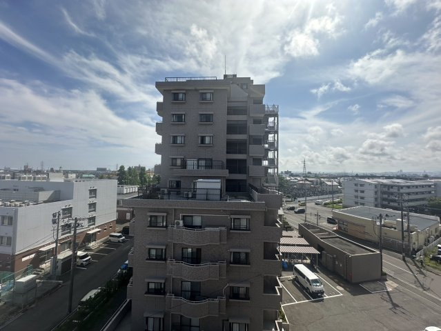 ペルル高砂の展望