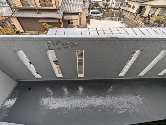 【バルコニー】 | グリーンヒル青山 | グリーンヒル青山