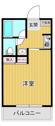 【間取り】 | グリーンヒル青山