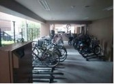 カスタリア本所吾妻橋の設備|駐輪場