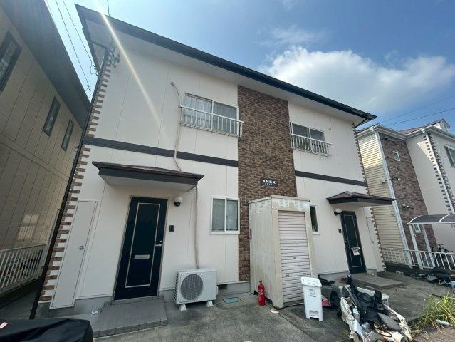 知立市八橋町池下のアパート