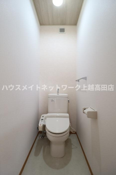 グランシャリオ Ａのトイレ|トイレ