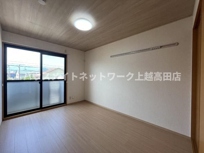 グランシャリオ Ａの洋室|洋室