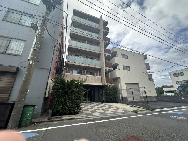 プレール・ドゥーク南六郷の画像