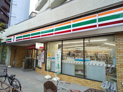 セブンイレブン浅草千束店まで150ｍ