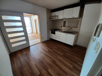 【キッチン】 | 三恵ハウスB