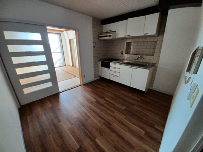 【キッチン】 | 三恵ハウスB