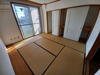 【和室】 | 三恵ハウスB