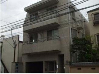 【外観】 | 三恵ハウスB