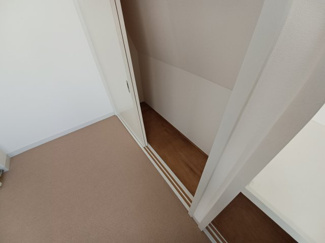 【収納】 | 三恵ハウスB