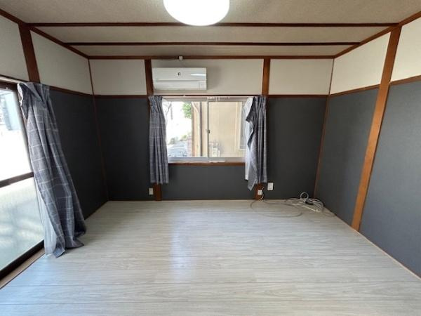 【寝室】
