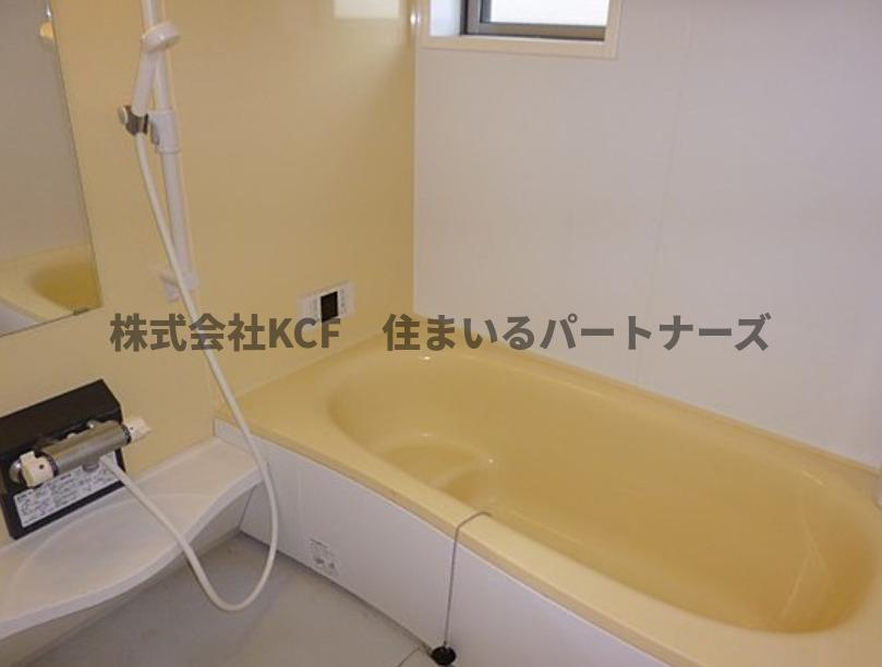 グレースガーデンの浴室|コンパクトで使いやすいお風呂です