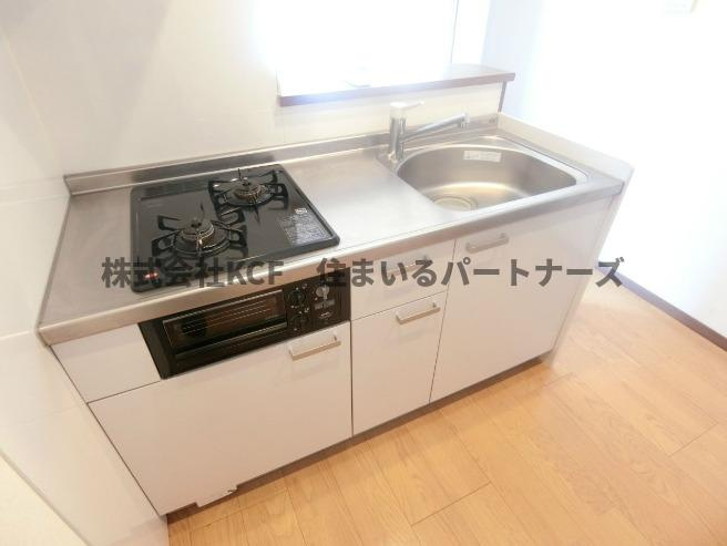 at. eastのキッチン|キッチンでお料理をお楽しみください