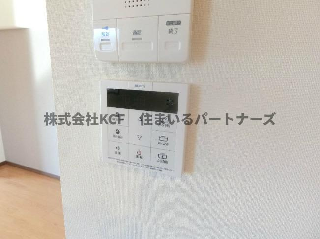 at. eastの設備