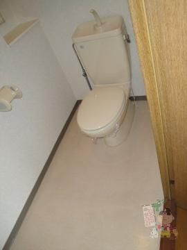 グリーンビレッジ北方のトイレ|トイレ