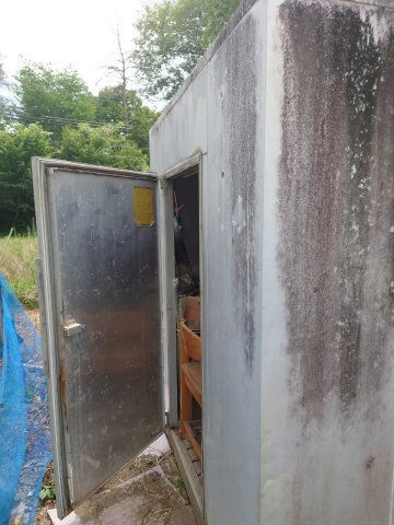 ◆緑豊かな住環境◆畑や栗の木のある広い約１００坪の敷地◆平家建◆駐車スペースあり◆京丹波町中台土橋のその他|倉庫