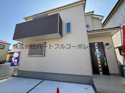 【外観】 | 神戸市垂水区星陵台5丁目　新築戸建　仲介手数料無料！ | 外観も気になるポイント