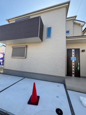 【外観】 | 神戸市垂水区星陵台5丁目　新築戸建　仲介手数料無料！ | 物件の外観です