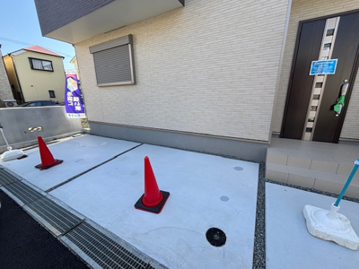 【駐車場】 | 神戸市垂水区星陵台5丁目　新築戸建　仲介手数料無料！ | 垂水区星陵台5　新築　仲介手数料無料！