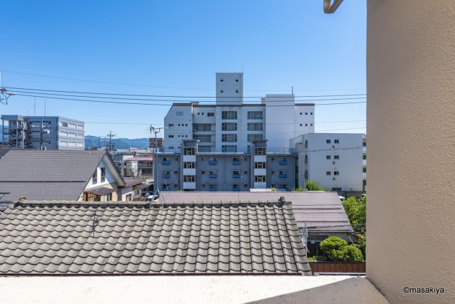 カーサグレイスの展望|眺望