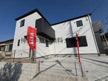 神戸市垂水区舞子坂3丁目　新築戸建　仲介手数料無料！の画像