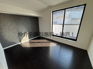 【洋室】 | 神戸市垂水区舞子坂3丁目　新築戸建　仲介手数料無料！ | 明るい洋室です