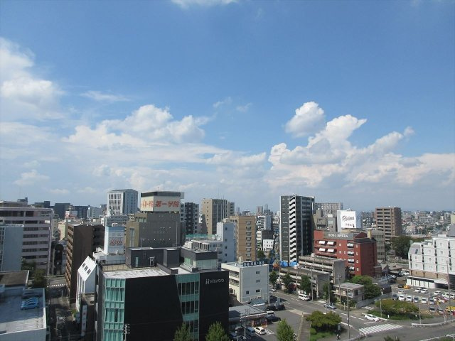 CORNES　HOUSE　NAGOYA｜名古屋市の賃貸ならMy賃貸の展望|CORNES　HOUSE　NAGOYA（コーンズハウスナゴヤ）