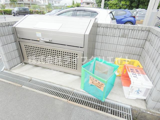 ステラのその他共用部分
