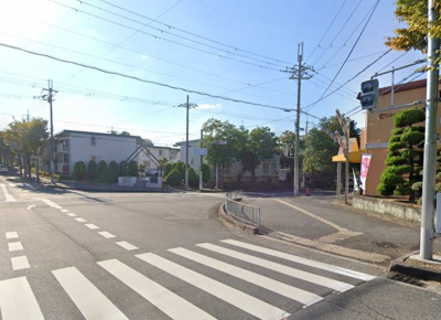 【周辺】 | 藤沢台3丁目1階路面店舗