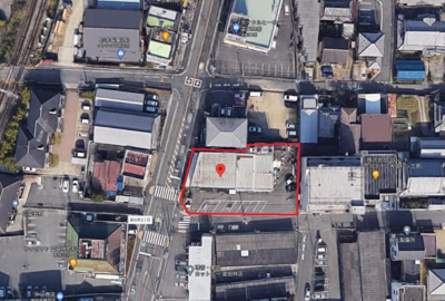 【地図】 | 富田林市若松町2丁目店舗(3階）