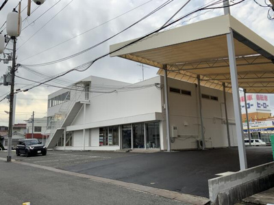 【駐車場】 | 富田林市若松町2丁目店舗(3階）