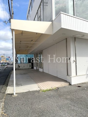 【外観】 | 富田林市若松町2丁目店舗（1F、2F）